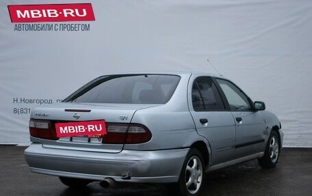 Nissan Pulsar IV, 2000 год, 189 000 рублей, 5 фотография