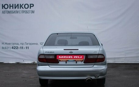 Nissan Pulsar IV, 2000 год, 189 000 рублей, 6 фотография
