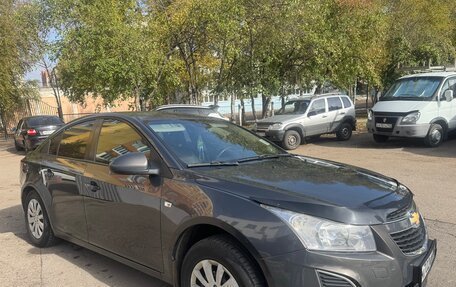 Chevrolet Cruze II, 2013 год, 515 000 рублей, 5 фотография