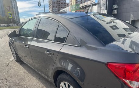 Chevrolet Cruze II, 2013 год, 515 000 рублей, 11 фотография