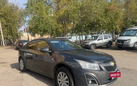 Chevrolet Cruze II, 2013 год, 515 000 рублей, 4 фотография