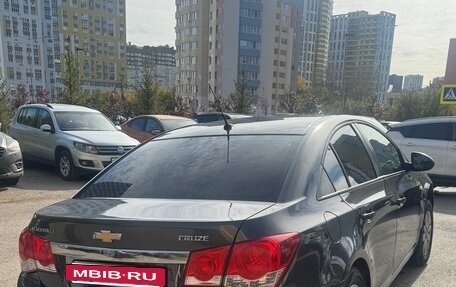 Chevrolet Cruze II, 2013 год, 515 000 рублей, 7 фотография