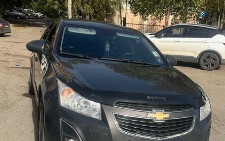 Chevrolet Cruze II, 2013 год, 515 000 рублей, 2 фотография