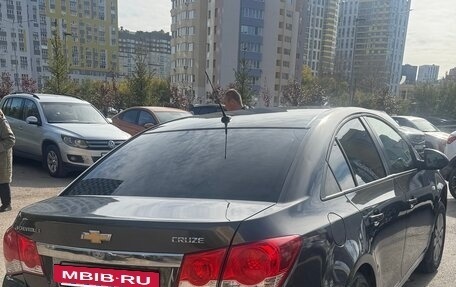 Chevrolet Cruze II, 2013 год, 515 000 рублей, 6 фотография