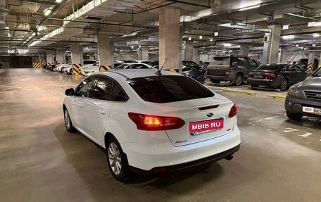 Ford Focus III, 2017 год, 1 320 000 рублей, 1 фотография