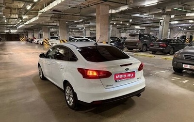 Ford Focus III, 2017 год, 1 320 000 рублей, 1 фотография