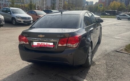 Chevrolet Cruze II, 2013 год, 515 000 рублей, 8 фотография