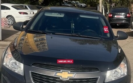 Chevrolet Cruze II, 2013 год, 515 000 рублей, 1 фотография