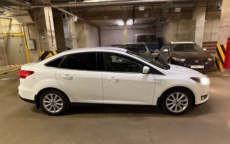 Ford Focus III, 2017 год, 1 320 000 рублей, 4 фотография