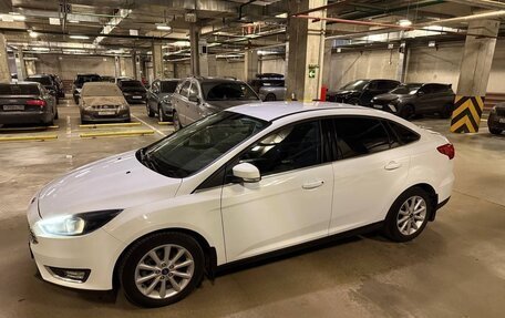 Ford Focus III, 2017 год, 1 320 000 рублей, 10 фотография