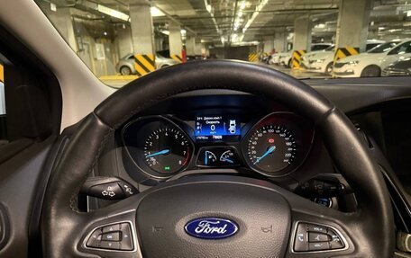 Ford Focus III, 2017 год, 1 320 000 рублей, 11 фотография