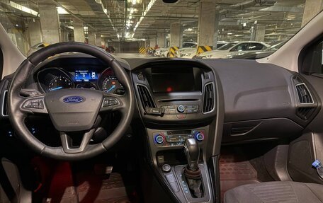 Ford Focus III, 2017 год, 1 320 000 рублей, 12 фотография
