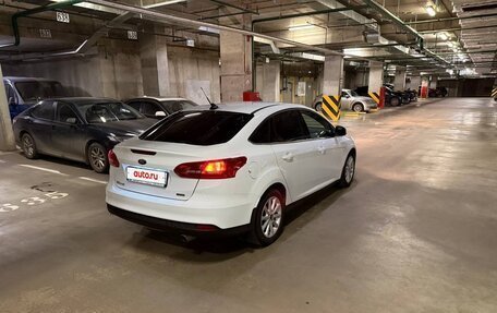 Ford Focus III, 2017 год, 1 320 000 рублей, 3 фотография