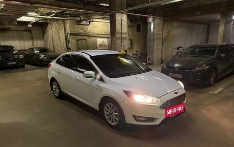 Ford Focus III, 2017 год, 1 320 000 рублей, 5 фотография