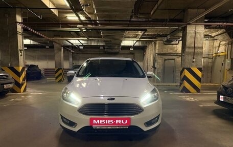 Ford Focus III, 2017 год, 1 320 000 рублей, 9 фотография