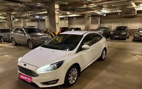 Ford Focus III, 2017 год, 1 320 000 рублей, 8 фотография