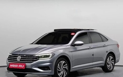 Volkswagen Jetta VII, 2021 год, 1 480 000 рублей, 1 фотография