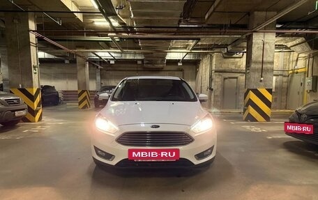 Ford Focus III, 2017 год, 1 320 000 рублей, 6 фотография