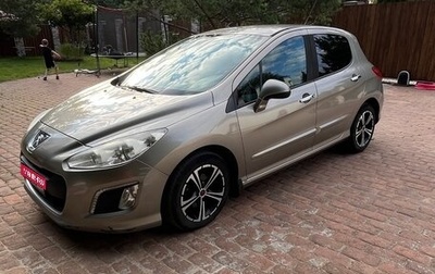 Peugeot 308 II, 2013 год, 600 000 рублей, 1 фотография