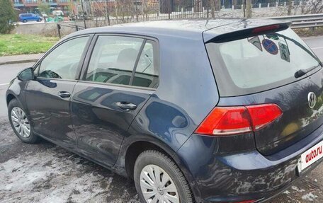 Volkswagen Golf VII, 2014 год, 1 450 000 рублей, 4 фотография