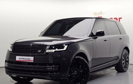 Land Rover Range Rover IV рестайлинг, 2024 год, 24 800 000 рублей, 1 фотография