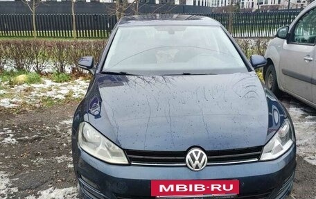 Volkswagen Golf VII, 2014 год, 1 450 000 рублей, 2 фотография
