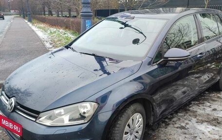 Volkswagen Golf VII, 2014 год, 1 450 000 рублей, 3 фотография