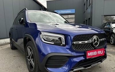 Mercedes-Benz GLB, 2021 год, 4 400 310 рублей, 1 фотография
