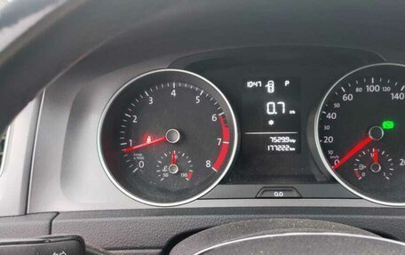 Volkswagen Golf VII, 2014 год, 1 450 000 рублей, 7 фотография