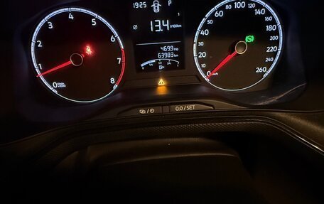 Volkswagen Polo VI (EU Market), 2020 год, 1 750 000 рублей, 5 фотография