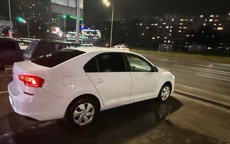 Volkswagen Polo VI (EU Market), 2020 год, 1 750 000 рублей, 3 фотография