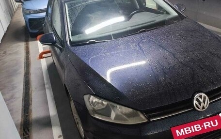 Volkswagen Golf VII, 2014 год, 1 450 000 рублей, 10 фотография