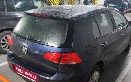 Volkswagen Golf VII, 2014 год, 1 450 000 рублей, 12 фотография