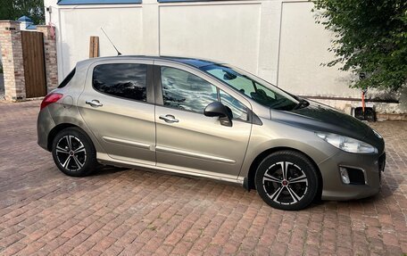 Peugeot 308 II, 2013 год, 600 000 рублей, 9 фотография