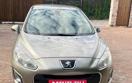 Peugeot 308 II, 2013 год, 600 000 рублей, 7 фотография