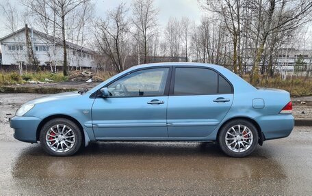 Mitsubishi Lancer IX, 2006 год, 400 000 рублей, 7 фотография