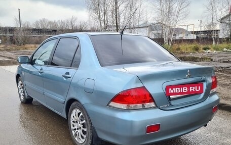 Mitsubishi Lancer IX, 2006 год, 400 000 рублей, 6 фотография