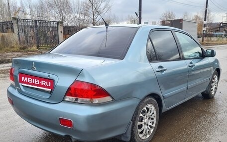 Mitsubishi Lancer IX, 2006 год, 400 000 рублей, 8 фотография