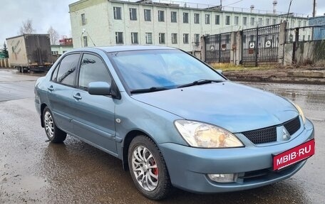 Mitsubishi Lancer IX, 2006 год, 400 000 рублей, 4 фотография