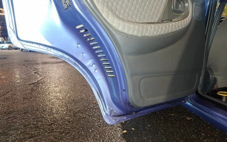 Daewoo Nexia I рестайлинг, 2007 год, 323 000 рублей, 11 фотография