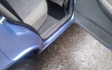 Daewoo Nexia I рестайлинг, 2007 год, 323 000 рублей, 16 фотография