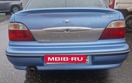 Daewoo Nexia I рестайлинг, 2007 год, 323 000 рублей, 15 фотография