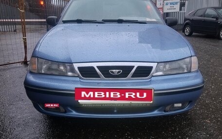 Daewoo Nexia I рестайлинг, 2007 год, 323 000 рублей, 13 фотография