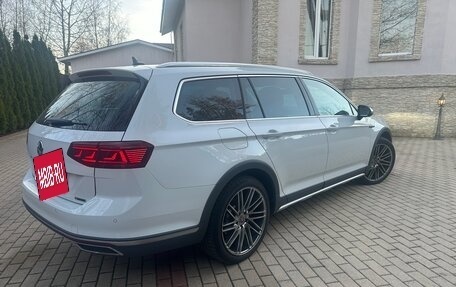 Volkswagen Passat B8 рестайлинг, 2020 год, 3 700 000 рублей, 5 фотография