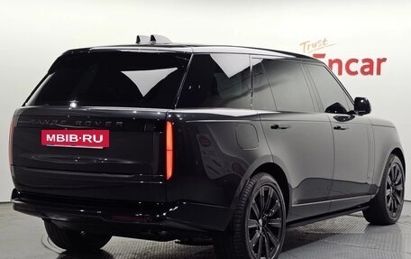 Land Rover Range Rover IV рестайлинг, 2024 год, 24 800 000 рублей, 4 фотография