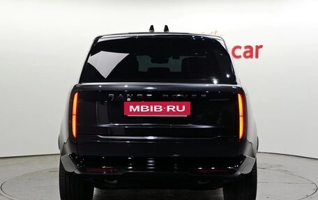 Land Rover Range Rover IV рестайлинг, 2024 год, 24 800 000 рублей, 5 фотография