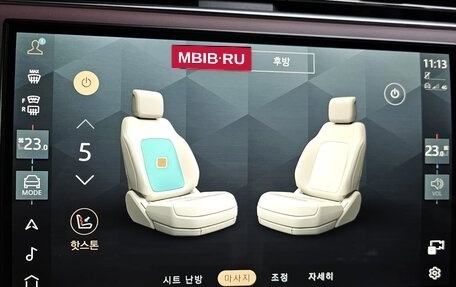 Land Rover Range Rover IV рестайлинг, 2024 год, 24 800 000 рублей, 14 фотография