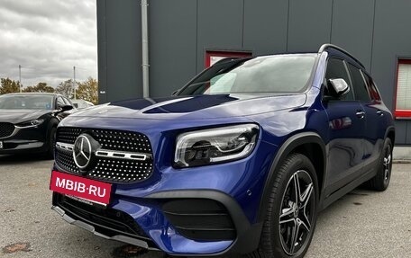 Mercedes-Benz GLB, 2021 год, 4 400 310 рублей, 3 фотография