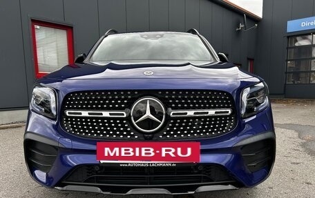 Mercedes-Benz GLB, 2021 год, 4 400 310 рублей, 2 фотография