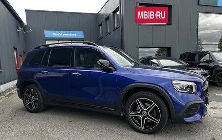 Mercedes-Benz GLB, 2021 год, 4 400 310 рублей, 4 фотография